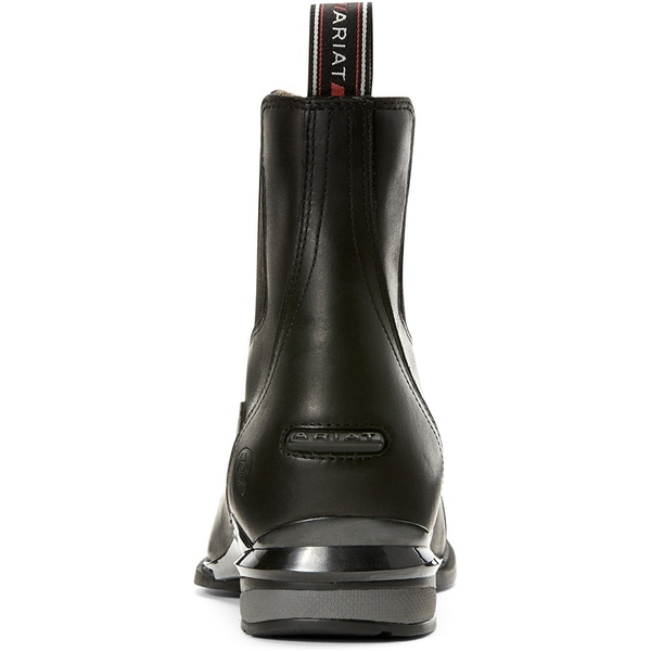Ariat Womens Devon Nitro Zip Paddock Boots Black